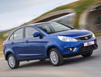 Tata Bolt Sedan [South Africa] '2015–19