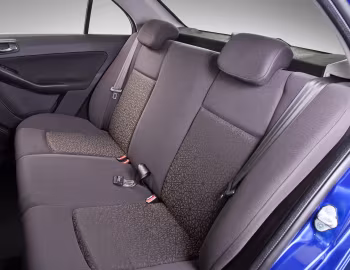 Interior Tata Bolt Sedan [South Africa] '2015–19
