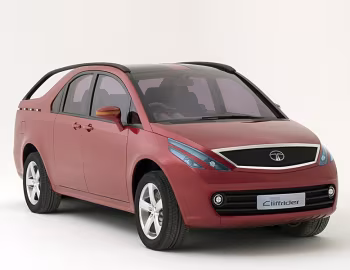 Tata Cliffrider Concept '03.2006