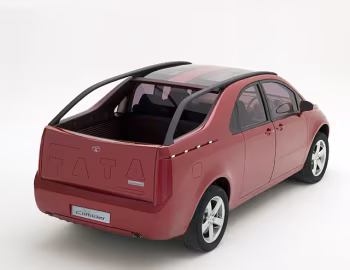 Tata Cliffrider Concept '03.2006