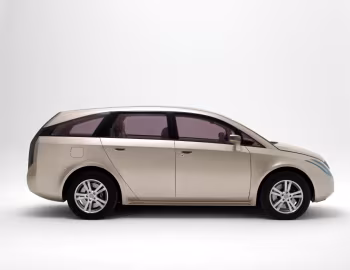 Tata Crossover Concept '03.2005