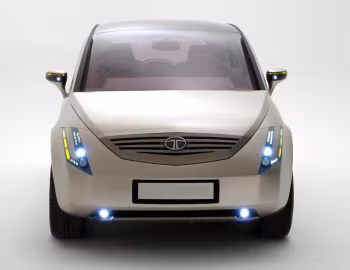 Tata Crossover Concept '03.2005
