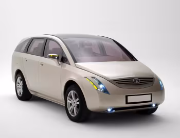 Tata Crossover Concept '03.2005