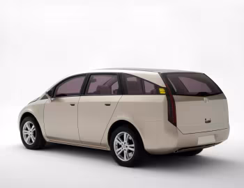 Tata Crossover Concept '03.2005