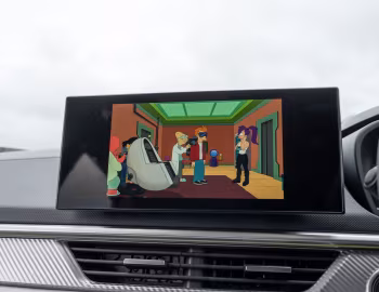 Interior Tata Curvv.ev '2024–pr.