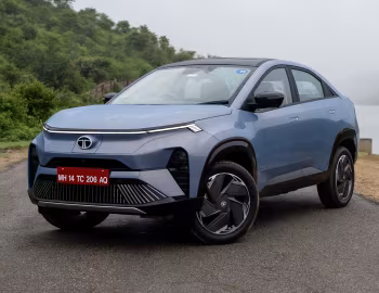 Tata Curvv.ev '2024–pr.