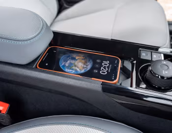 Interior Tata Curvv.ev '2024–pr.