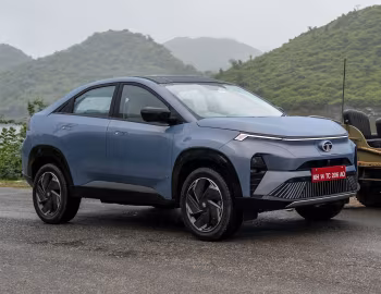 Tata Curvv.ev '2024–pr.