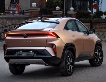 Tata Curvv [South Africa] '2025–pr.