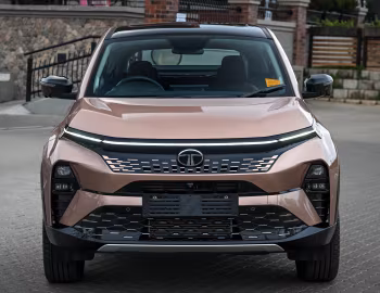 Tata Curvv [South Africa] '2025–pr.