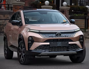 Tata Curvv [South Africa] '2025–pr.