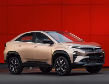 Tata Curvv [South Africa] '2025–pr.