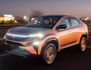 Tata Curvv [South Africa] '2025–pr.