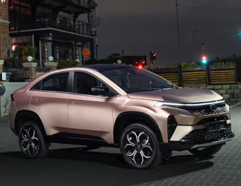 Tata Curvv [South Africa] '2025–pr.