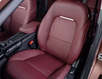 Interior Tata Curvv [South Africa] '2025–pr.