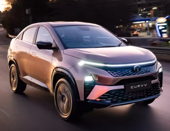 Tata Curvv [South Africa] '2025–pr.