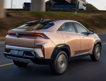 Tata Curvv [South Africa] '2025–pr.