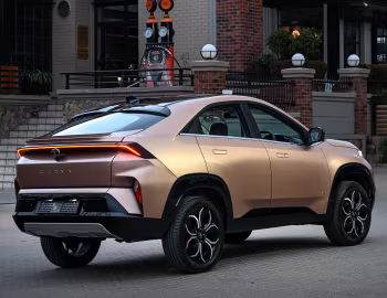 Tata Curvv [South Africa] '2025–pr.