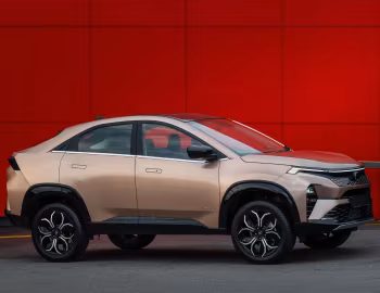 Tata Curvv [South Africa] '2025–pr.