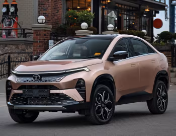 Tata Curvv [South Africa] '2025–pr.