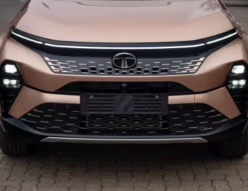 Tata Curvv [South Africa] '2025–pr.