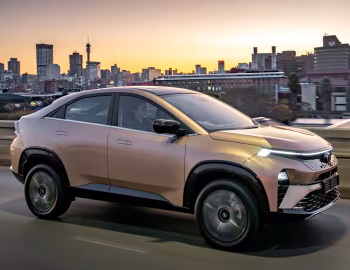 Tata Curvv [South Africa] '2025–pr.