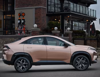 Tata Curvv [South Africa] '2025–pr.