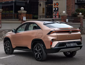 Tata Curvv [South Africa] '2025–pr.
