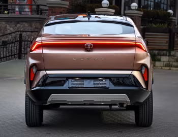 Tata Curvv [South Africa] '2025–pr.