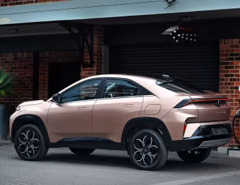 Tata Curvv [South Africa] '2025–pr.