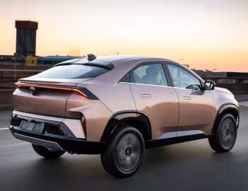Tata Curvv [South Africa] '2025–pr.