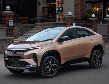 Tata Curvv [South Africa] '2025–pr.