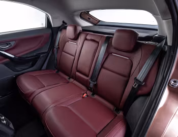 Interior Tata Curvv [South Africa] '2025–pr.