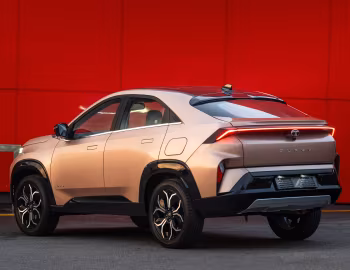 Tata Curvv [South Africa] '2025–pr.