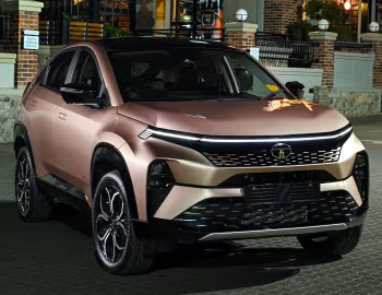 Tata Curvv [South Africa] '2025–pr.