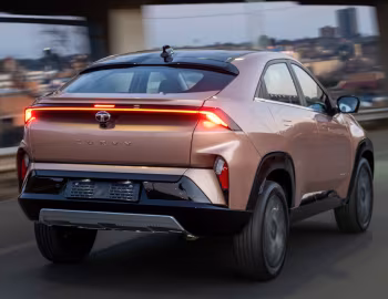 Tata Curvv [South Africa] '2025–pr.