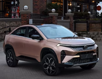 Tata Curvv [South Africa] '2025–pr.