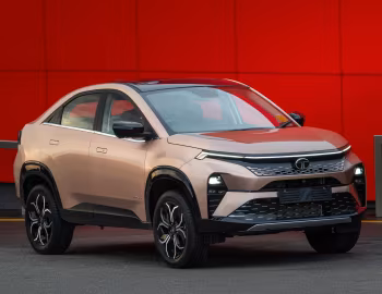 Tata Curvv [South Africa] '2025–pr.