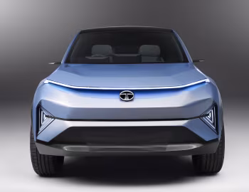 Tata CURVV '04.2022