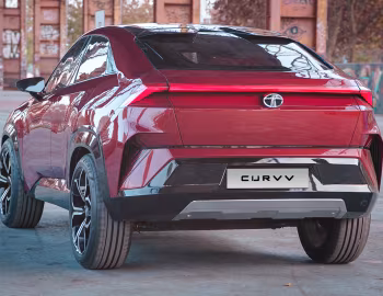 Tata CURVV '01.2023