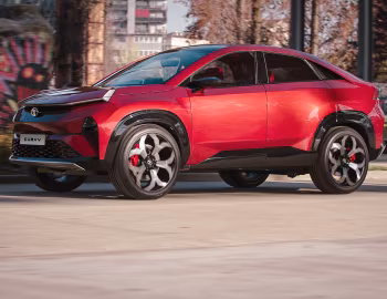 Tata CURVV '01.2023