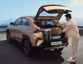 Tata Curvv '2024–pr.