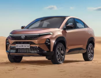 Tata Curvv '2024–pr.