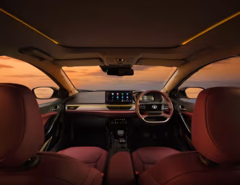 Panel frontal Tata Curvv '2024–pr.