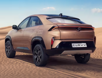Tata Curvv '2024–pr.