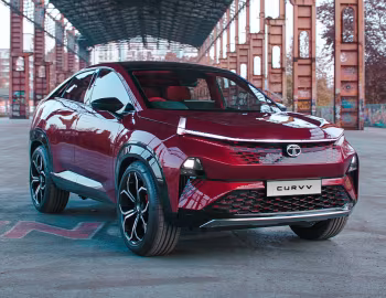 Tata CURVV '01.2023