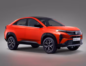 Tata Curvv Concept '02.2024