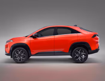 Tata Curvv Concept '02.2024