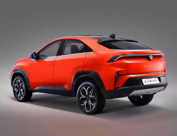 Tata Curvv Concept '02.2024