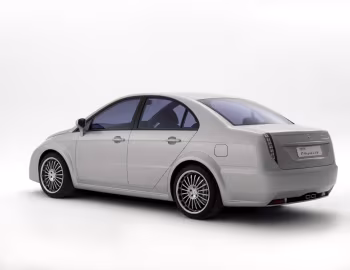 Tata Elegante Concept '03.2007